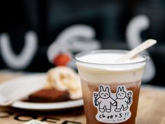 -HUGS coffee(东区店)