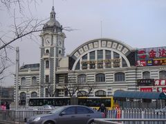 中国铁道博物馆(正阳门馆)-中国铁道博物馆(正阳门馆)