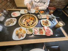 -韩盛·盛江山自助料理(于洪新玛特店)