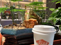 -Sips&Lick茶兰咖啡(五道口店)