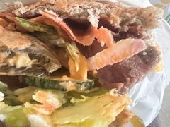 -赛百味SUBWAY(马台街店)