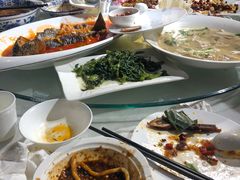 -龙抄手食府(浣花北路店)