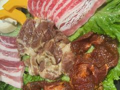 -木槿花韩式炭烤·熟成肉工坊(孙文东路店)