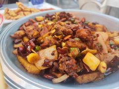 -友记功夫香·人民大排档(红牌楼店)