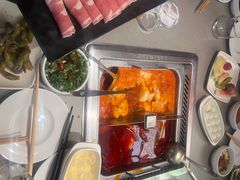 -海底捞火锅(人民广场店)