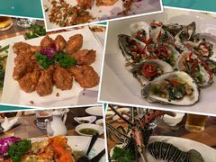 -芽庄MP泰式海鲜海景餐厅