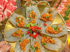 -又见炊烟炭火烤肉(五一新村店)