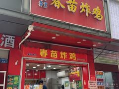 门面-春苗炸鸡