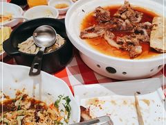 -西贝(东方路店)