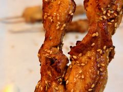 -二发烧烤(亚麻厂店)