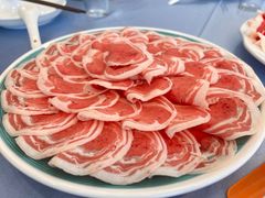 滩羊肉-友谊肥牛