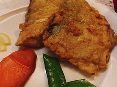 清煎马哈鱼-92°C俄式厨房(中央大街店)