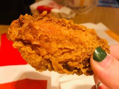 麦辣鸡翅-麦当劳(豫园店)