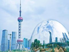 -北外滩滨江绿地