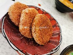 -万红路羊汤烧饼店(将台路店)