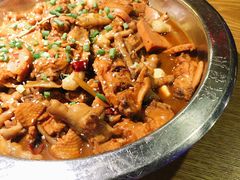-谢蟹浓·肉蟹煲(新奥店)