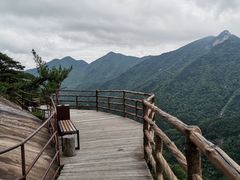 -安徽天堂寨风景区