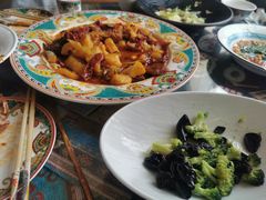 -巴依老爷新疆美食(马驹桥店)