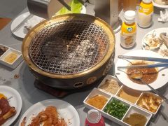 -山焱·炭火自助烤肉(周浦万达店)