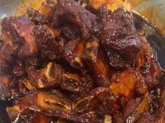 -徽三说·土徽菜·中国徽菜连锁品牌(一中店)