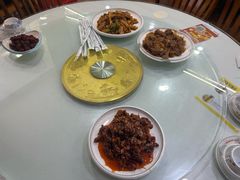 -清真·同发顺饭庄·烧麦(总店)