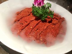 潮椒牛肉-潮火锅·麻辣牛肉火锅(观音桥方圆·LIVE店)