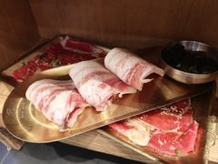 -首尔朴宝·炭火烤肉(五角场店)