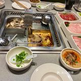 大家的海底捞必吃有什么？我先来：脑花[胜利]