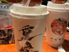 -周小明火锅(黑金冠社区店)