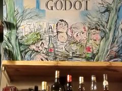 -等待戈多Waiting For Godot(交道口店)