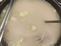 -神仙雪浓汤(明洞店)