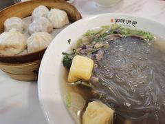 -百年尹氏汤包(湖南路狮子桥店)