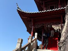 -大慈岩风景区