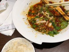 -成都你六姐·牛肉冒菜(城市集市合生汇店)