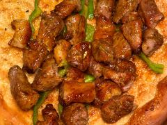 -胖老汉椒麻鸡清真新疆菜(西御街店)