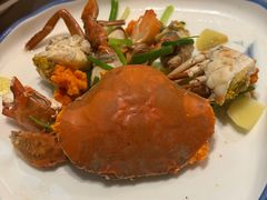 -烧货·活海鲜炭烧(湖滨商业街店)