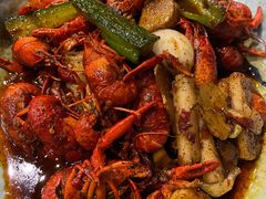 新品十三香小龙虾-尺山寸水日料(马桥满天星店)