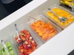 水果-兰熊鲜奶(西直门凯德mall店)