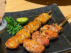 -一石三鸟烧鸟•刺身•定食套餐(南桥美谷店)