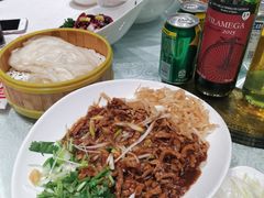 -大地春饼店(黄河路店)