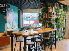 -ZING COFFEE 镜咖啡