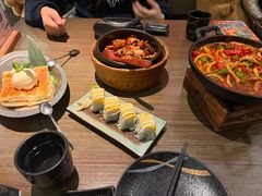 -玉川屋创意日料(北美新天地店)