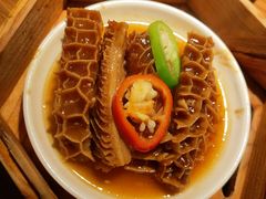 柱候金钱肚-点心传说·粤菜点心(佐阾虹湾店)