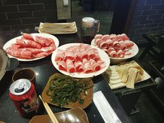 极品羊肉卷-宽板凳老灶火锅(南礼士路店)