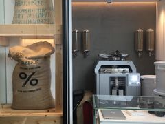 -% Arabica阿拉比卡咖啡(武康路店)