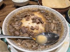 -木柴豆腐·活海鲜·鲁菜(岚山路店)