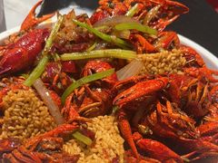 -周姑娘不等味·牛羊肉火锅·螃蟹罗氏虾·烤鱼烤串(高邮店)