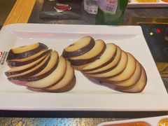 -杨记齐齐哈尔烤肉(五莲路店)