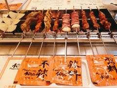 酱料-小鲜肉延边朝鲜族烤串(珠海店)