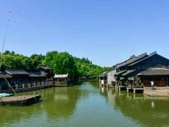 -乌镇东栅景区